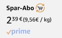🍯 Flotte Biene Wildblütenhonig, 250 g für 2,39€ (statt 3€)   Prime