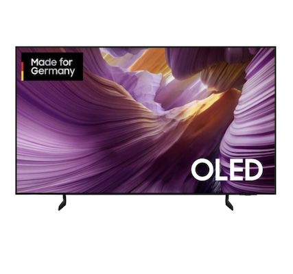 🤔 Fehler? 🔥 Samsung GQ83S85FAE – 83 Zoll (!) OLED UHD Fernseher für 2.086€ (statt 4.539€)