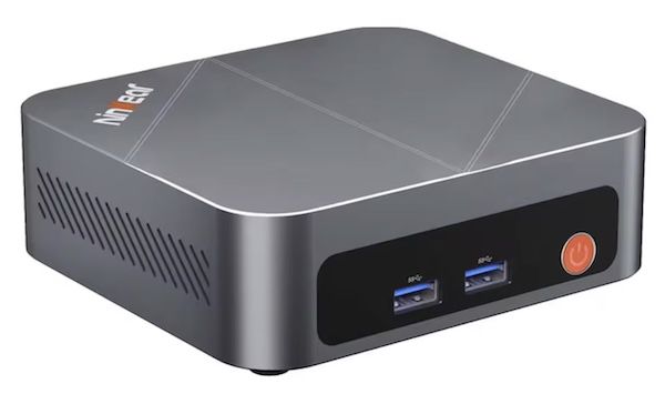 💻 Ninkear M7 Mini PC mit Ryzen 5 + 16GB Ram + 512GB SSD für 193,33€ (statt 350€)