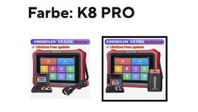 🚗 KINGBOLEN K8 Pro OBD2 Diagnosegerät für 294,59€ (statt 469€)