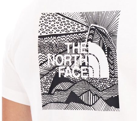 👕 The North Face Redbox Celebration T Shirt ab 14,99€ (statt 24€)