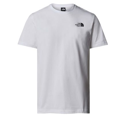 👕 The North Face Redbox Celebration T-Shirt ab 14,99€ (statt 24€)
