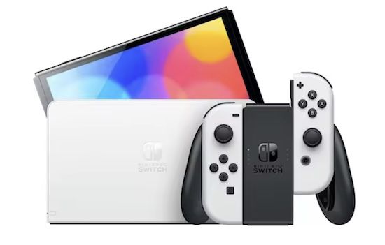 🎮🤩 Nintendo Switch OLED ab 186,92€ (statt 287€) - HK-Version 🎮🤩 Nintendo Switch OLED ab 186,92€ (statt 287€) HK Version