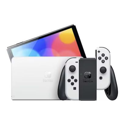🎮🤩 Nintendo Switch OLED ab 186,92€ (statt 287€) – HK-Version