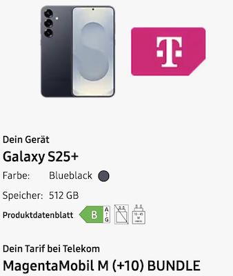 Deals des Jahres 🔥🔥 Samsung Tarif Angebote inkl. Premium Smartphone + Gratis Zugaben (OLED TV etc.)