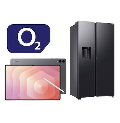 KRASS 🔥 Samsung Galaxy Tab S11 Ultra für 1.149€ + o2 Unlimited 44,99€ + GRATIS Side-by-Side (Wert 1.759€)