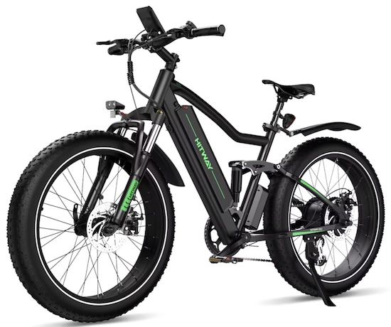 🤘 Hitway BK9S E-Bike mit 26 x 4,0 Zoll Fat-Reifen für 731,65€ (statt 1.299€) 🤘 Hitway BK9S E Bike mit 26 x 4,0 Zoll Fat Reifen für 731,65€ (statt 1.299€)