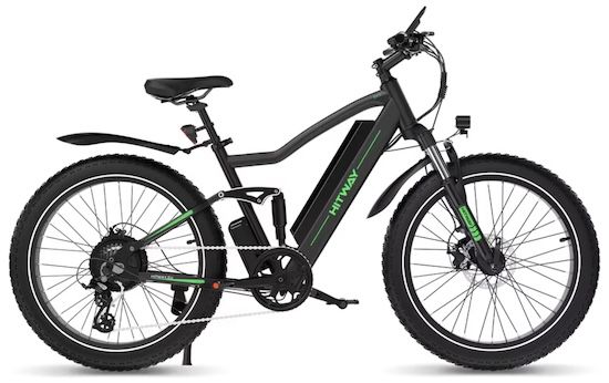 🤘 Hitway BK9S E-Bike mit 26 x 4,0 Zoll Fat-Reifen für 731,65€ (statt 1.299€) 🤘 Hitway BK9S E Bike mit 26 x 4,0 Zoll Fat Reifen für 731,65€ (statt 1.299€)