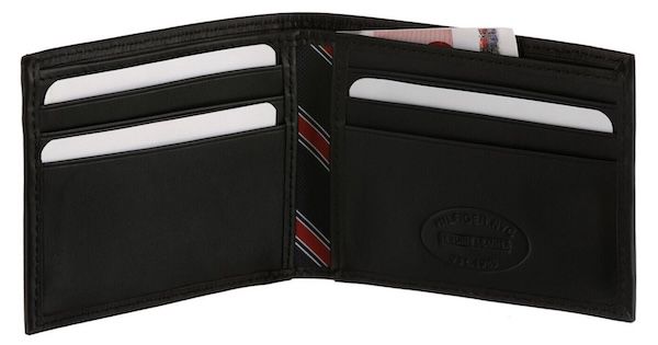 💶 Tommy Hilfiger Herren Portemonnaie Eton mit Münzfach für 32,72€ (statt 39€)