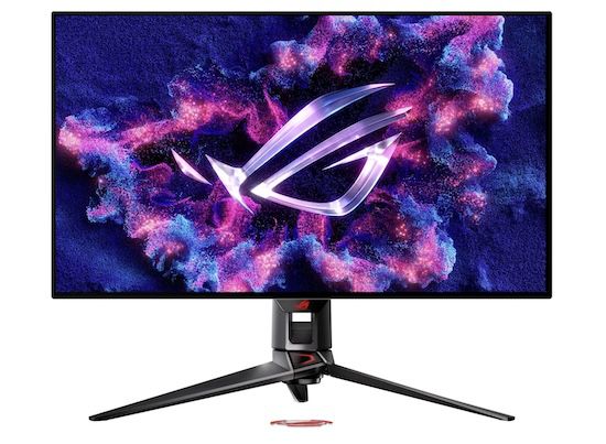 🖥️ ASUS ROG Swift OLED PG32UCDP Gaming Monitor mit 240 Hz für 892,40€ (statt 1.045€) 🖥️ ASUS ROG Swift OLED PG32UCDP Gaming Monitor mit 240 Hz für 892,40€ (statt 1.045€)