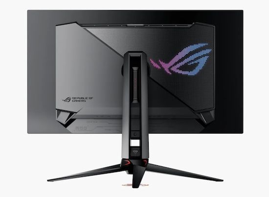 🖥️ ASUS ROG Swift OLED PG32UCDP Gaming Monitor mit 240 Hz für 892,40€ (statt 1.045€) 🖥️ ASUS ROG Swift OLED PG32UCDP Gaming Monitor mit 240 Hz für 892,40€ (statt 1.045€)