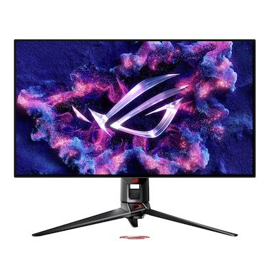 🖥️ ASUS ROG Swift OLED PG32UCDP Gaming Monitor mit 240 Hz für 892,40€ (statt 1.045€)
