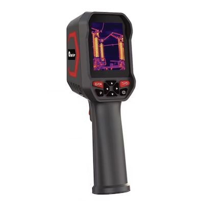 😎 TOOLTOP ET693C Wärmebildkamera mit 2,8 Zoll Display für 135,69€ (statt 170€)