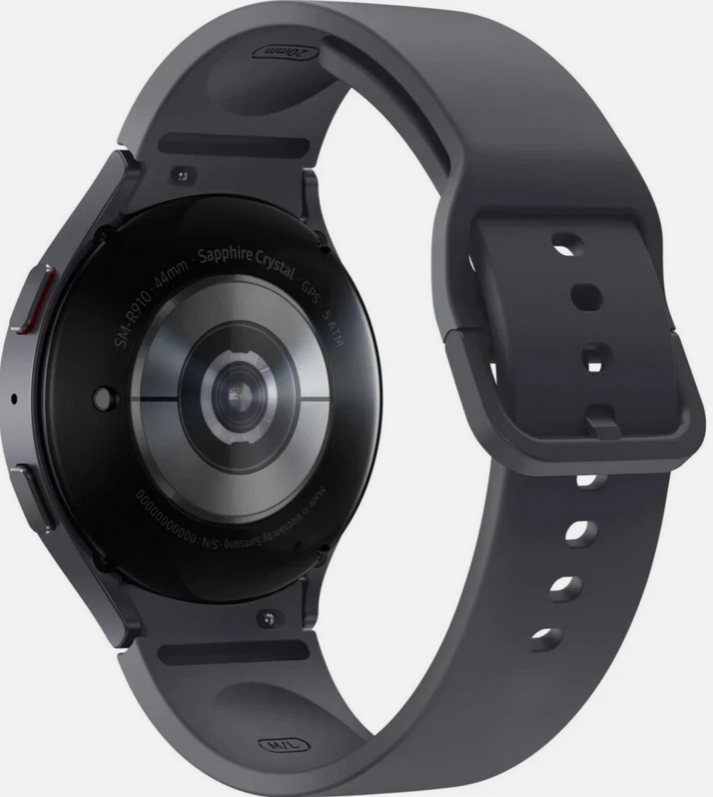 ⌚ Samsung Galaxy Watch 5 44mm WiFi refurb. für 94,95€ (statt neu 179€)