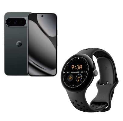 🤯 Über 250€ Ersparnis 📱 Google Pixel 10 Pro XL + Pixel Watch 89€ + o2 unlimited 39,99€ mtl.