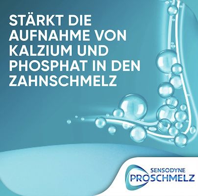 🦷 4x Sensodyne ProSchmelz Zahncreme ab 11,52€ (statt 16€)