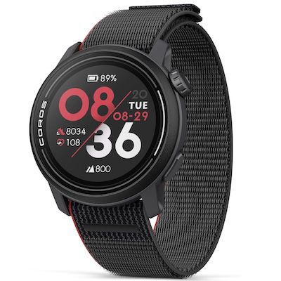 ⌚️ COROS PACE 3 – extrem leichte GPS-Sportuhr mit bis zu 17 Tage Akku für 197,81€ (statt 229€)