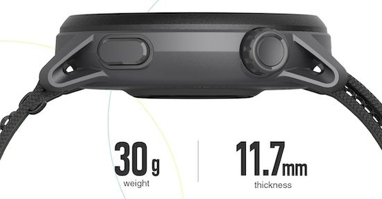 ⌚️ COROS PACE 3 - extrem leichte GPS-Sportuhr mit bis zu 17 Tage Akku für 197,81€ (statt 229€) ⌚️ COROS PACE 3 extrem leichte GPS Sportuhr mit bis zu 17 Tage Akku für 197,81€ (statt 229€)