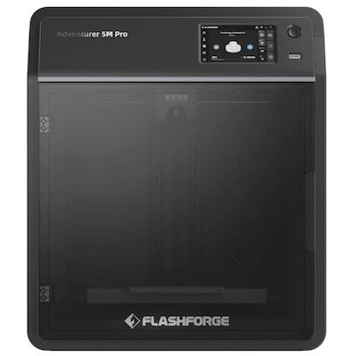 🪆 Flashforge Adventurer 5M Pro 3D-Drucker für 303,39€ (statt 428€)