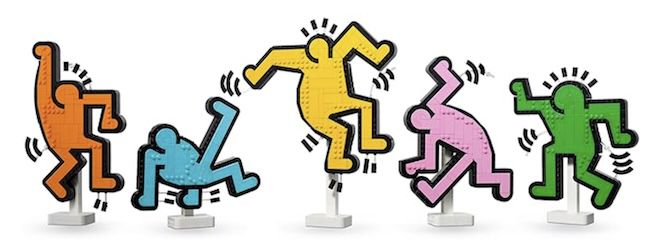 🕺 LEGO Art Keith Haring Tanzende Figuren für 68,99€ (statt 84€) 🕺 LEGO Art Keith Haring Tanzende Figuren für 68,99€ (statt 84€)