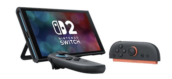 🤯 Nintendo Switch 2 Konsole als Retourenware für 359€ (statt neu 450€)