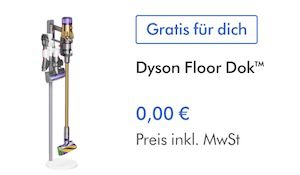 🔥 Dyson V12s Detect Slim Submarine für 469€ (statt 715€) + GRATIS Ladestation
