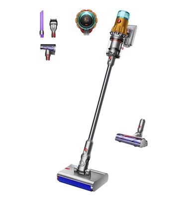 🔥 Dyson V12s Detect Slim Submarine für 469€ (statt 715€) + GRATIS Ladestation