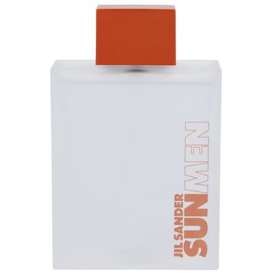👨‍🦰 200 ml Jil Sander Sun Men Eau de Toilette für 32,95€ (statt 38€)