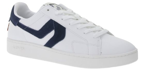 👟 Levis Swift Herren Freizeit Sneaker aus Echtleder für 33,99€ (statt 54€)