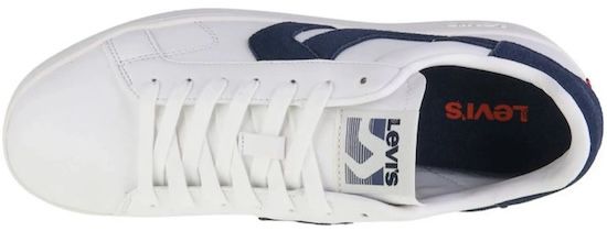 👟 Levis Swift Herren Freizeit Sneaker aus Echtleder für 33,99€ (statt 54€)