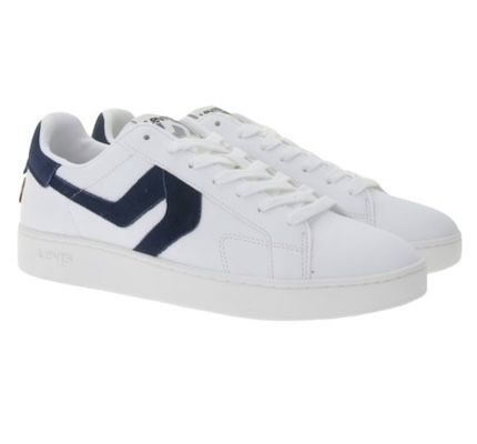👟 Levis Swift Herren Freizeit-Sneaker aus Echtleder für 33,99€ (statt 54€)