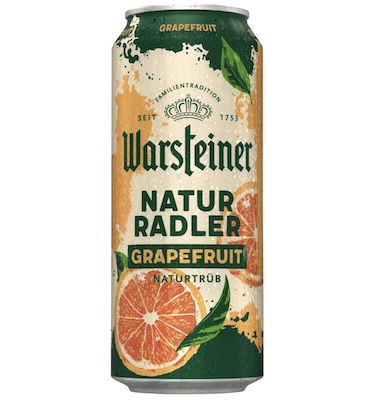 🍺 24x Warsteiner Naturradler Grapefruit mit 2% Alk. für 13,13€ (statt 19€) 🍺 24x Warsteiner Naturradler Grapefruit mit 2% Alk. für 13,13€ (statt 19€)