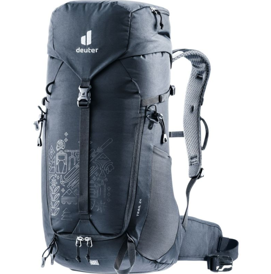 Deuter Trail 24 Wanderrucksack für 64,98€ (statt 95€)