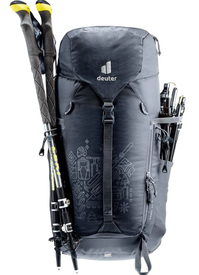 Deuter Trail 24 Wanderrucksack für 64,98€ (statt 95€)