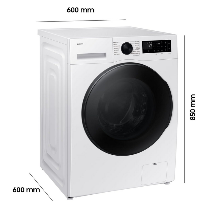 Samsung WD90DG5B15BEEG AI Waschtrockner 9+6 kg für 599€ (statt 738€) Samsung WD90DG5B15BEEG AI Waschtrockner 9+6 kg für 599€ (statt 738€)
