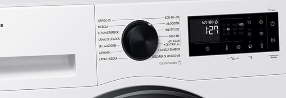 Samsung WD90DG5B15BEEG AI Waschtrockner 9+6 kg für 599€ (statt 738€) Samsung WD90DG5B15BEEG AI Waschtrockner 9+6 kg für 599€ (statt 738€)