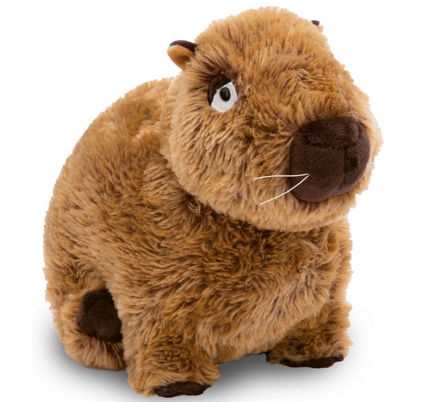 🐨 NICI Capybara Kuscheltier 27cm für nur 12€ (statt 21€)