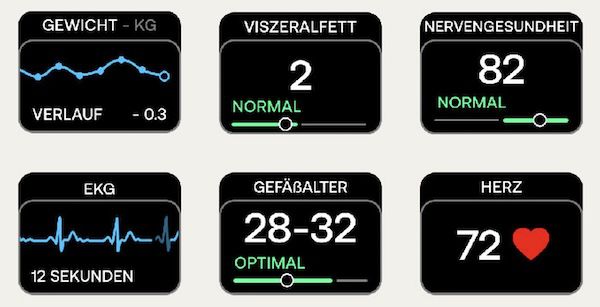 ⚖️ Withings Body Scan Körperwaage mit Körperfettanalyse für 259,97€ (statt 340€) ⚖️ Withings Body Scan Körperwaage mit Körperfettanalyse für 259,97€ (statt 340€)