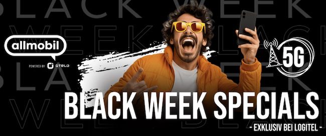 🔥 Black Week Tarif 📱 Vodafone Allnet mit 35GB 5G für nur 5,99€ mtl.   kein AP & mtl. kündbar!