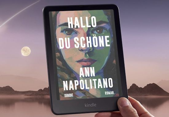  Amazon Kindle Colorsoft Signature Edition für 204,99€ (statt 240€) Amazon Kindle Colorsoft Signature Edition für 204,99€ (statt 240€)