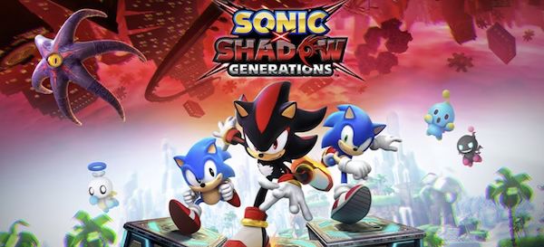 🦔💨 Sonic x Shadow Generations Day One Edition (Switch 2) für 24,89€ (statt 37€) 🦔💨 Sonic x Shadow Generations Day One Edition (Switch 2) für 24,89€ (statt 37€)