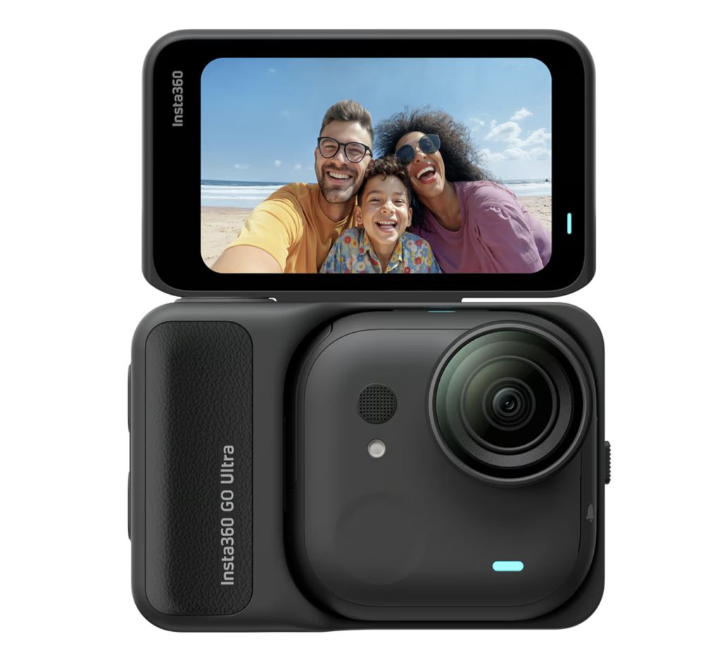🔥 Starker Deal 🤳 Insta360 GO Ultra wasserdichte Actioncam für 276,99€ (statt 425€)