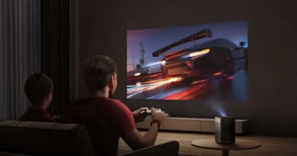 🎥 Xgimi Halo+ DLP LED Beamer mit Akku für 439€ (statt 569€) 🎥 Xgimi Halo+ DLP LED Beamer mit Akku für 439€ (statt 569€)