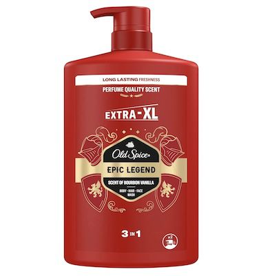 🧴 1 L Old Spice Epic 3-in-1 Duschgel für 5,94€ (statt 10€)