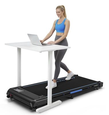 🏃 VANNECT Laufband mit max. 9% Steigung für 124,99€ (statt 220€)