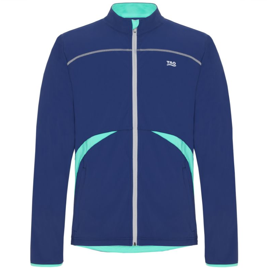 TAO Elino Herren Laufjacke für 22,98€ (statt 70€)