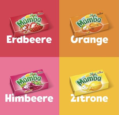 🍓🍋 24er Pack Mamba Stange mit Fruchtgeschmack für 14,99€ (statt 24€) 🍓🍋 24er Pack Mamba Stange mit Fruchtgeschmack für 14,99€ (statt 24€)