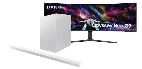 🔥 Deals des Jahres 👉 Samsung Black Week Sale mit Gratis Zugaben + 5% Gutschein