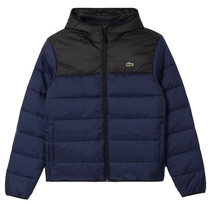 🧥 Lacoste Steppjacke mit Kapuze für 105,90€ (statt 165€)