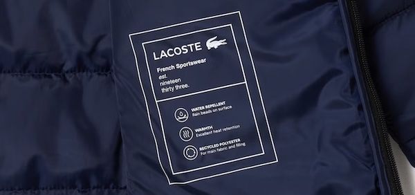 🧥 Lacoste Steppjacke mit Kapuze für 105,90€ (statt 165€) 🧥 Lacoste Steppjacke mit Kapuze für 105,90€ (statt 165€)